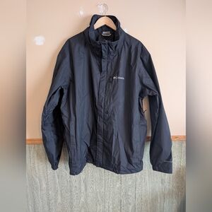 Columbia Men's Raincoat
